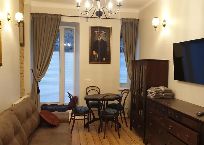 Kauno Street Home