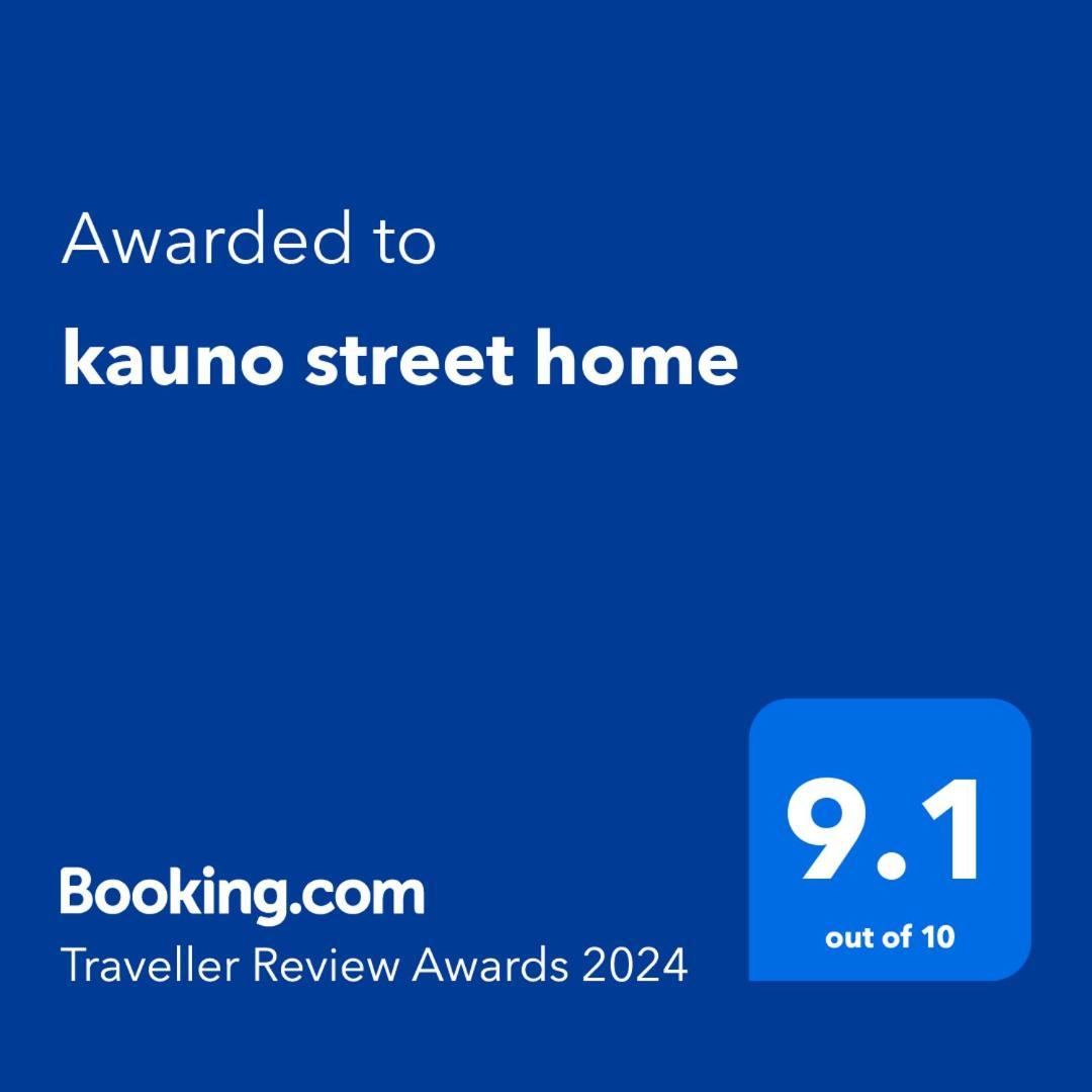 Kauno Street * VNO
